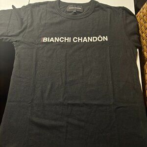 Bianca Chandôn X Tom Bianchi T-Shirt Fire Island Pride  Size small